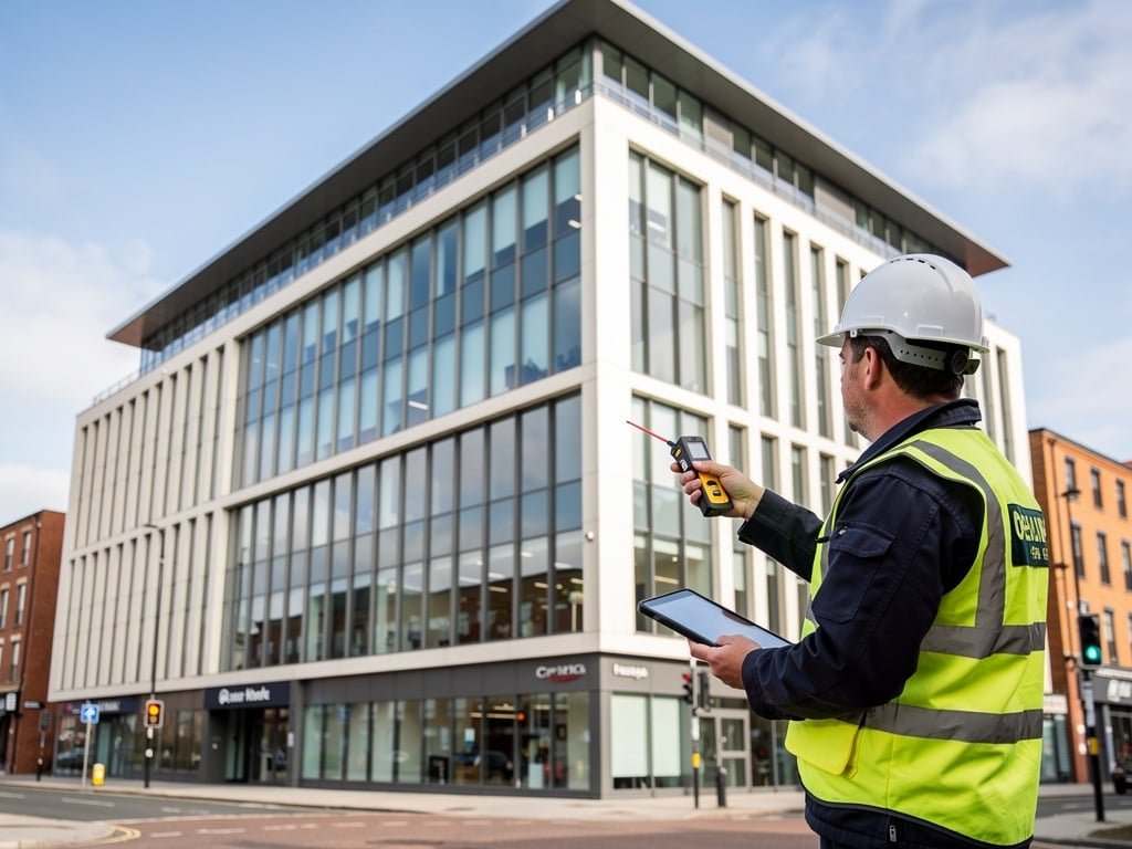 Commercial Property Surveys - Building Surveyors Swindon